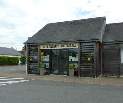 Brosseau Alain, Boulangerie à Panzoult