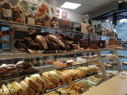 Fanfan la guimauve, pâtisserie à Billom, Pâtisserie à Billom