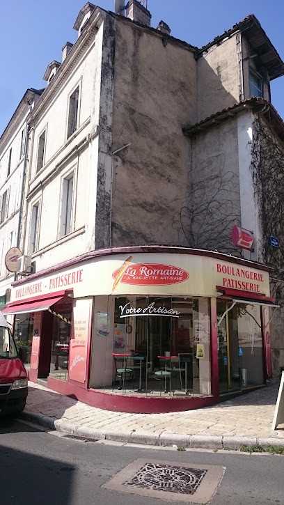 Duval Christian Georges Daniel, Boulangerie à Chalais