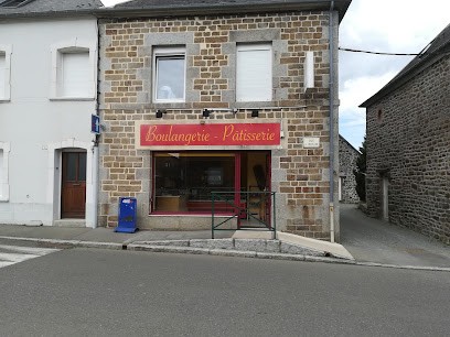 Christophe Arnoult, Boulangerie à Saint-Georges-Buttavent