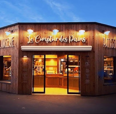 Le Comptoir Des Pains, Boulangerie à Plouénan