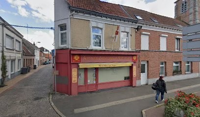Boulangerie Vanmeenen, Boulangerie à Leers