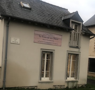 Le Fournil De Clayes, Boulangerie à Clayes