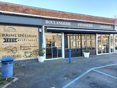 Aux Délices De Colleville, Boulangerie à Colleville-Montgomery