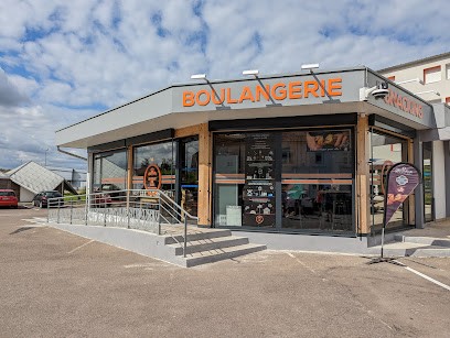 Au Gray Du Pain, Boulangerie à Gray