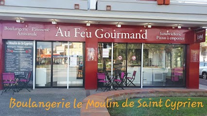 Le Moulin De Saint Cyprien, Boulangerie à Saint-Cyprien