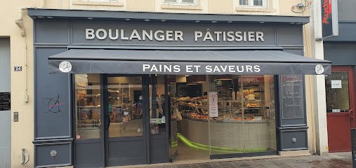 Boulangerie Pains Et Saveurs, Boulangerie à Créteil
