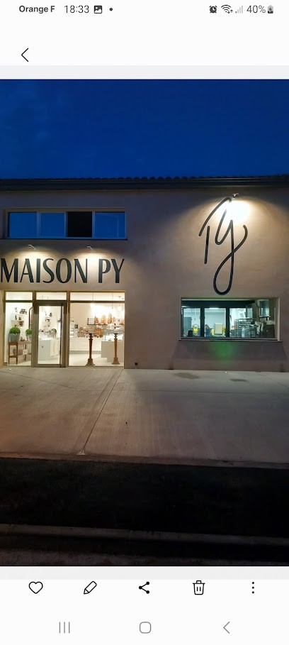 Maison Py, Boulangerie à Saint-Pargoire