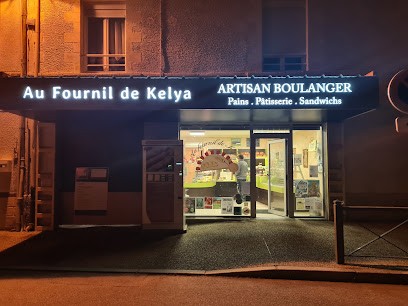 Artisan Boulanger (Pains - Pâtisserie - Sandwichs) Au fournil de Kelya, Boulangerie à La Chevallerais