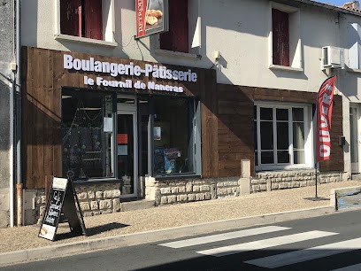 LE FOURNIL DE NANCRAS, Boulangerie à Nancras