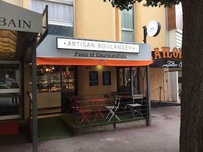 Pains Et Gourmandise…, Boulangerie à Cavalaire-sur-Mer