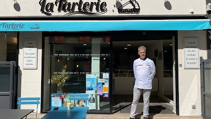 La Tarterie, Pâtisserie à Caen