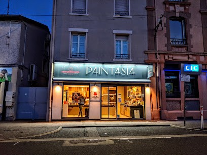 Paintasia, Boulangerie à Dombasle-sur-Meurthe