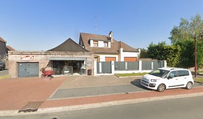 Vandevelde Eric, Boulangerie à Hordain