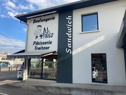 Nico Boulangerie Noidans-Les-Vesoul, Boulangerie à Noidans-lès-Vesoul