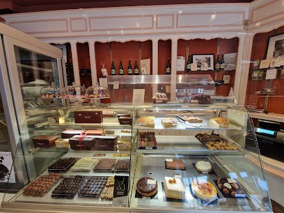 Charlotte Corday, Pâtisserie à Trouville-sur-Mer