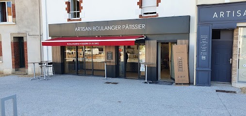 Boulangerie Pâtisserie Du Bourg Didier Gilbert, Boulangerie à La Roche-sur-Yon
