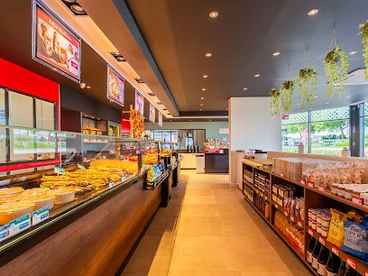 Sophie Lebreuilly, Boulangerie à Vendenheim