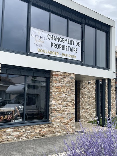 Au Fil De La Tradition La Chaume, Boulangerie aux Sables-d'Olonne