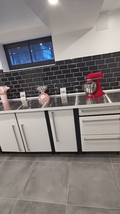 L'atelier de krystel.S, Pâtisserie à La Brosse-Montceaux