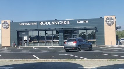 Marie Blachère Boulangerie Sandwicherie Tarterie, Boulangerie à Plan-d'Orgon