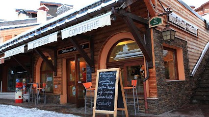 Boulangerie Vetter, Boulangerie à La Plagne Tarentaise