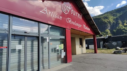 Le Fournil, Boulangerie à Saint-Jean-de-Maurienne