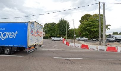 Bourguignon Claude, Boulangerie à Maizières-la-Grande-Paroisse