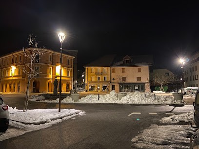 Fournil Du Chef Lieu, Boulangerie à Ugine