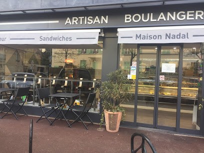 La Maison Nadal, Boulangerie au Vésinet