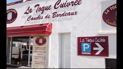 The Copper Hat, Pâtisserie à La Rochelle
