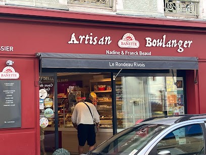 Le Rondeau Rivois, Boulangerie à Rives