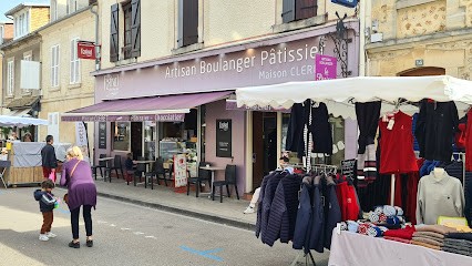 Maison Cleret, Boulangerie à Courseulles-sur-Mer