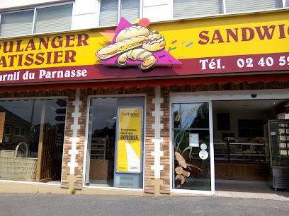 Le Fournil Du Parnasse, Boulangerie à Saint-Herblain