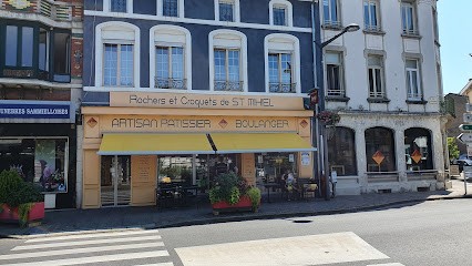 Les Rochers Et Croquets De Saint Mihiel, Pâtisserie à Saint-Mihiel