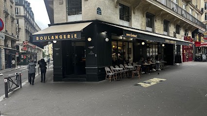 Merci Jérôme Italiens, Boulangerie à Paris 02