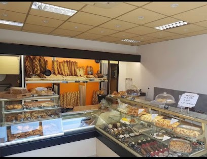 La chouquette dorée, Boulangerie à Tigy