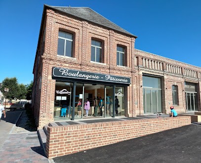 Boulangerie Pâtisserie L'Amandine, Boulangerie à Hallencourt