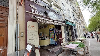 Boulangerie La Joconde, Pâtisserie à Marseille 01