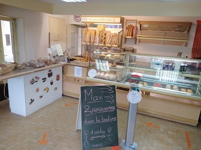 Boulangerie Pâtisserie Confiserie Glaces Subileau Sébastien, Boulangerie à Chaveignes