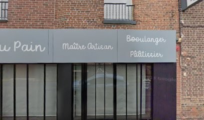 Gouin Nicolas, Boulangerie à Cailly