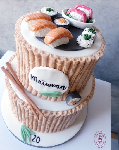 L'Arbre à Gâteaux, Pâtisserie à Plérin