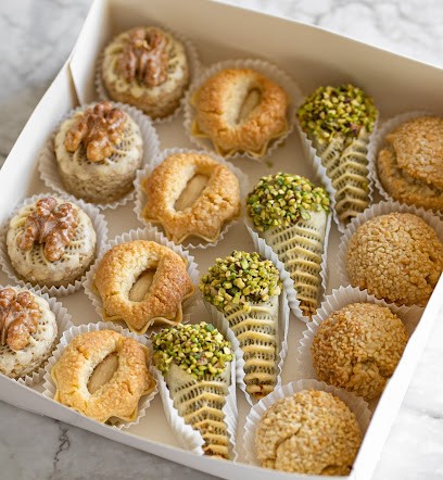 Maison Yasmine, Pâtisserie à Arcueil