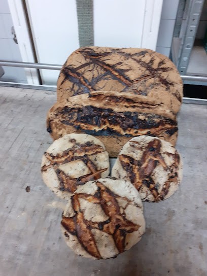 La Baguette au levain, Boulangerie à Saint-Georges-de-Commiers