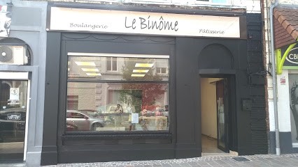 Boulangerie Pâtisserie Le Binôme By Tim, Boulangerie à Hazebrouck