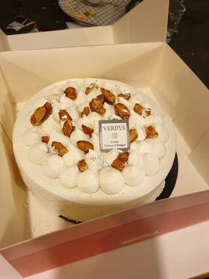 Boulangerie Verdys, Boulangerie à Saint-Gilles