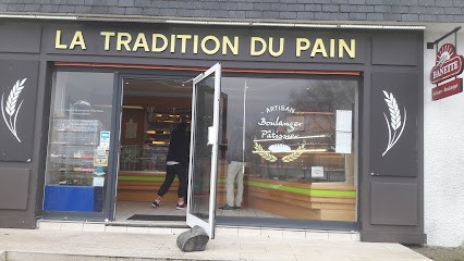 La Tradition Du Pain, Boulangerie à Plouzané