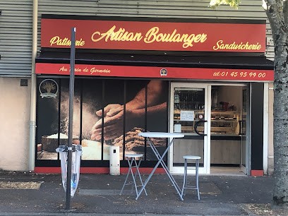 Au Pain De Germain, Boulangerie à Villecresnes