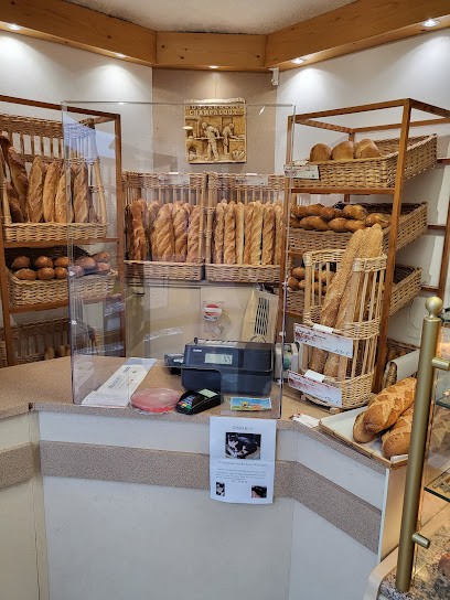 Champaloux Jean-François, Boulangerie à Pressac
