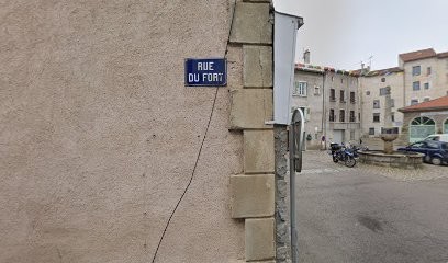 Martin Denis, Boulangerie à Craponne-sur-Arzon